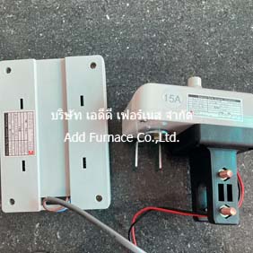 Electric Valve Actuator Control and Shut off valve device EW201